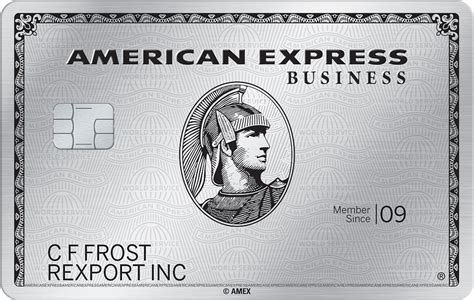 american express business platinum card.